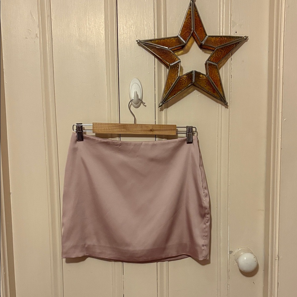 Sunday Best Blush Pencil Skirt